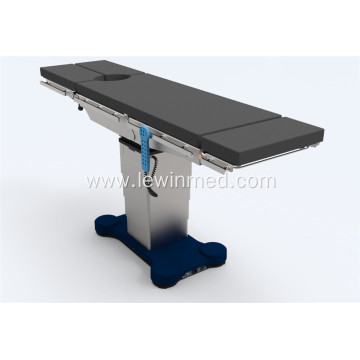 hospital electric hydraulic surgery table